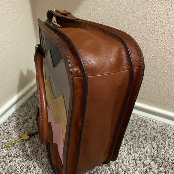 Fossil purse and matching wallet - Picture 4 of 4